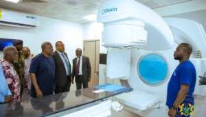 Nuclearmedicine facility to reduce foreign travel for cancer treatment – SGMC