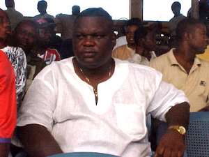 Hearts accuse GHALCA of conspiracy