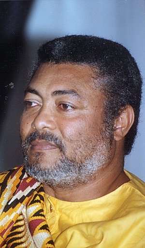 The Life And Times Of J. J. Rawlings - Part 4