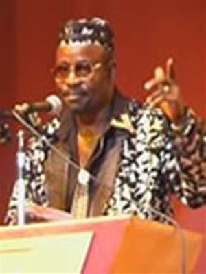 Muslim society congratulates Sidiku Buari