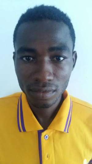 Medeama sign ex-Kotoko youngster Isaac Agyenim Boateng on transfer deadline day