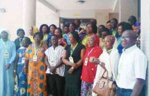 Maiden West Africa Conference On Gender Justice
