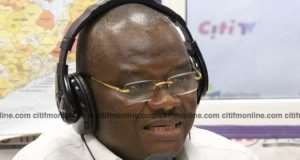 Sylvester Mensah Welcomes Healthy Tension Ahead Of NDC Polls