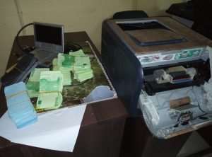 Nigerian, Ghanaian Arrested At Kasoa Over Counterfeit Money Scam