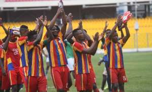 Special Competition: Hearts of Oak Becomes The First Team To Book Semifinals Berth