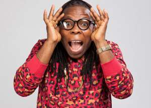 Edem Jabs Journalists, Says You Guys Should Ask Intelligent Questions