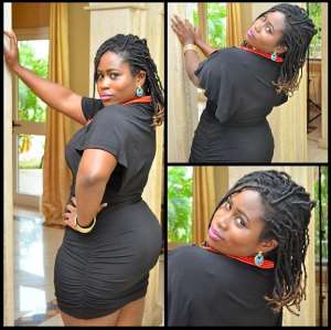 Let Your Man Eat You Out Like Machine Gun—Lydia Forson