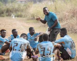 Meet Awudu Mustapha Jafaru the Man taking Ghana Rugby League to the World.