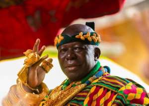NDC Run To Otumfuo To Call Jean Mensa To Order For Free And Fair Elections
