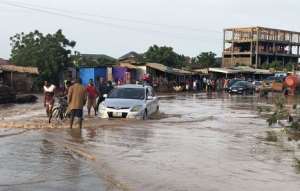 New designs for major drains completed to tackle Accras flooding – GARID