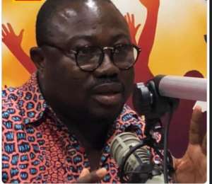 NPP doesn’t’ve handing-over in their DNA; let’s unite and beat them soundly – NDC communicator to members
