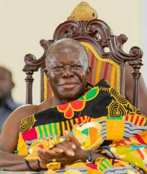 Open Letter to the Asantehene The Problem of Galamsey