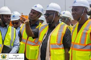Go back to site and complete projects  Asenso-Boakye to road contractors