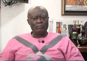 Maxwell Kofi Jumah