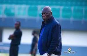 We will do our best to beat Berekum Chelsea, says Hearts of Oak coach Aboubakar Ouattara