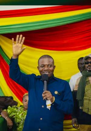 Prestea Huni Valley MCE pledges to work diligently