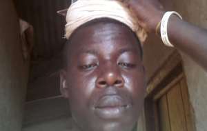 Odumase Police chase carjacking ringleader