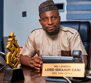 Compensate fraud victims - Lord Ibrahim urges financial sector