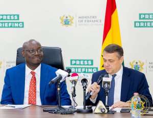 Ghana Breaks A 60-Year IMF Cycle With Landmark Pci Transition