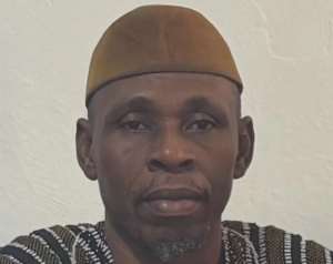 Alagumgube donates GHC10,000 to NaCCA-approved La Buuri Yela author at book launch