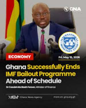 IMF Exit Or Economic Illusion?