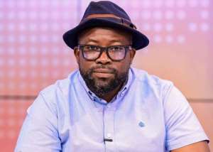 Financial analyst Senyo Hosi