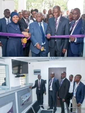 The Royal Bank opens its 26th branch at Tudu