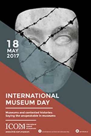 Poster for the International Museum Day 2017.