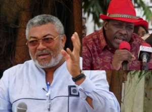 2020 Elections: NDC Needs Rawlings And Bagbin To Guarantee Victory
