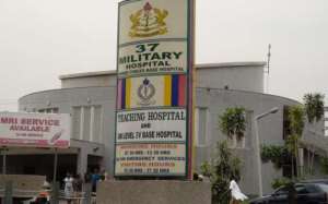 37 Military Hospital Medical Emergency Unit To Be Closed Down For Fumigation Exercise