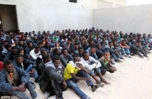 More Ghanaians Rescued From Libyan Detention Camps