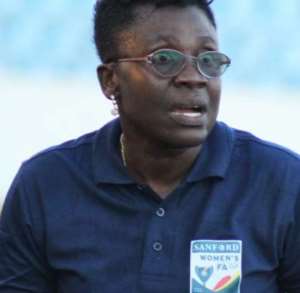 Black Queens Coach Mercy Tagoe Insists Teams Has Put Nigeria Defeat Behind Them