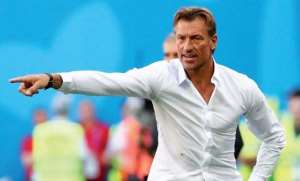 Coach Herv Renard