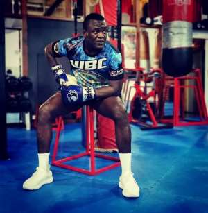 Pro Fighting Factory congratulates Lawrence Nyanyo Nmai for winning WBC Muay Thai title