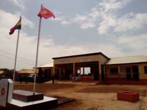 Sissala West District Assembly