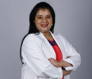Dr. Vidya V Bhat, Fertility Specialist  Medical Director, RadhaKrishna Multispecialty Hospital, Bengaluru
