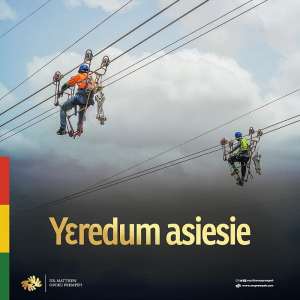 ‘Dumsiesie’ is not ‘dumsor’– Energy Minister explains deliberate power cuts
