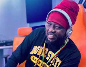 Most MPs behaved like infants when I was invited to Parliament - Blakk Rasta