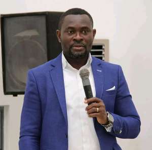 John Kumah