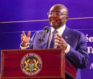 Bawumia uncovered?