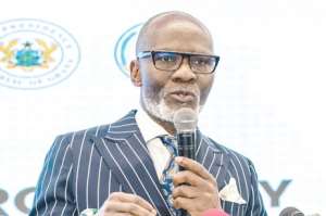 A leading member of the New Patriotic Party (NPP), Gabby Asare Otchere-Darko