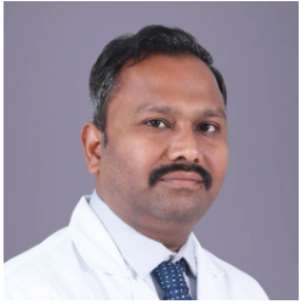 Prof. Dr. S M Fayaz, Lead & Senior Consultant - Internal Medicine, KIMS Hospitals, Mahadevapura, Bengaluru