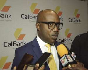 CalBank Boss Proposes Splitting Of BoG To Boost Banking Performance