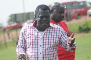 Dr Kwame Kyei Calls On Asante Kotoko Faithful To Be Calm Over Recent Happenings In The Club