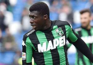 A.C Milan Make Alfred Duncan Their Number One Target In The summer
