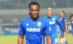 Ghana Star Michael Essien Ready To Join Any Club In Singapore