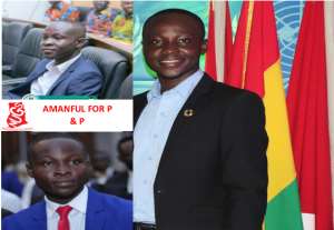 Bright Amanful To Contest Programs And Projects Secretary Of NUGS