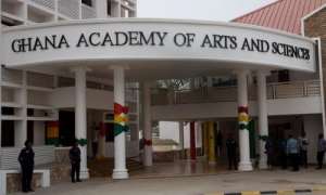 Ghana Academy of Arts and Sciences Kick Against Public Universities Bill