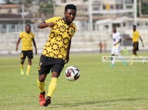 Match fixing: This ban will not stand – Ashgold's Seth Osei reacts to being banned for 30 months