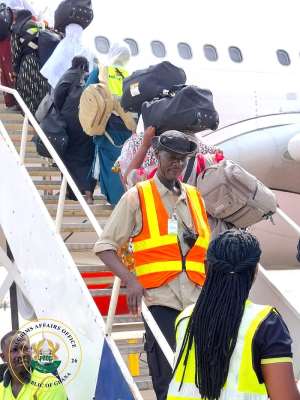 Ghana’s 8th Hajj flight rescheduled to depart at 6PM, check-in begins at 11AM